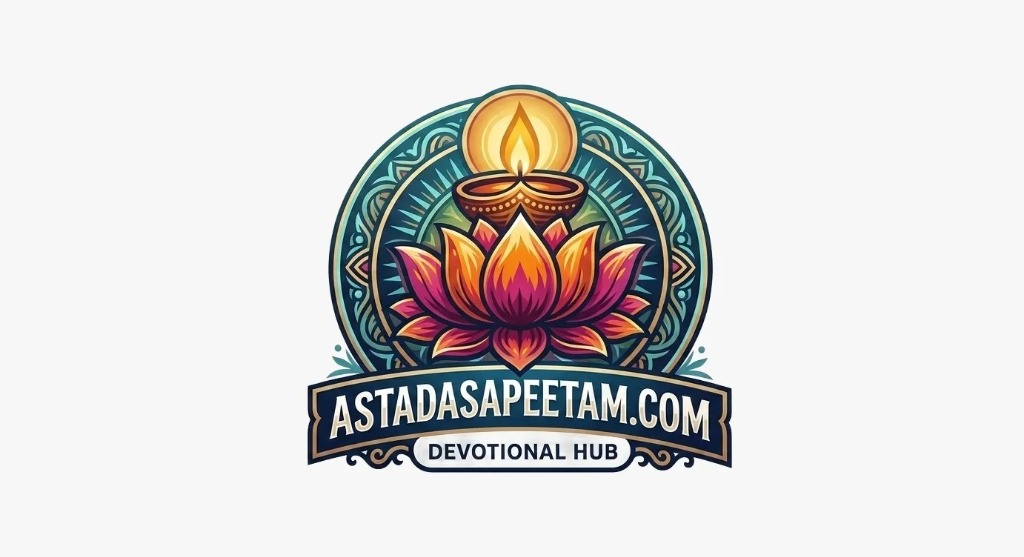 Astadasapeetam.com Logo