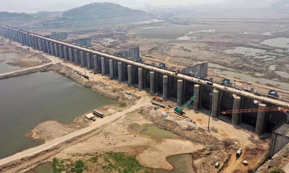 Polavaram project works speed up ahead of monsoon