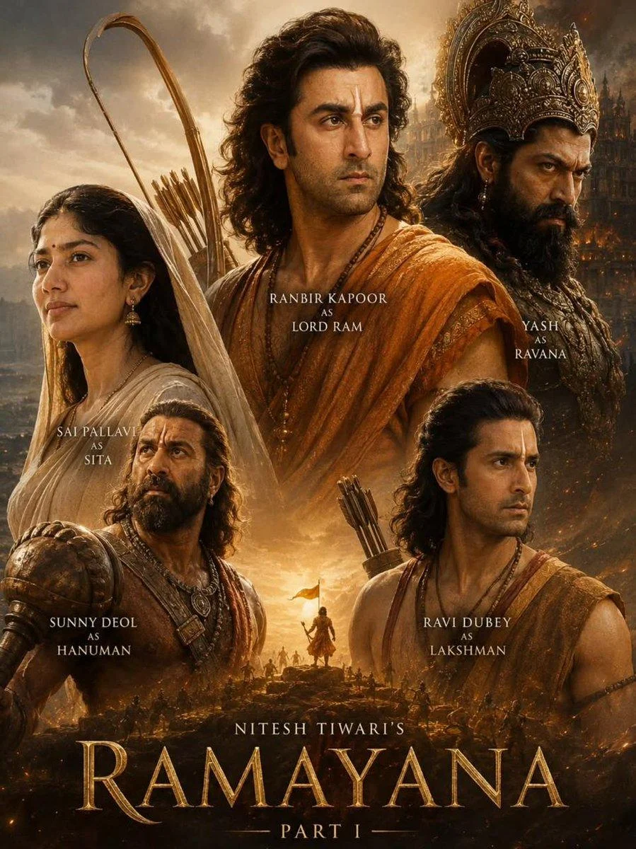 Ramayana Release Date Announced: Ranbir Kapoor and Yash’s Epic to Hit Theatres on November 5, 2026