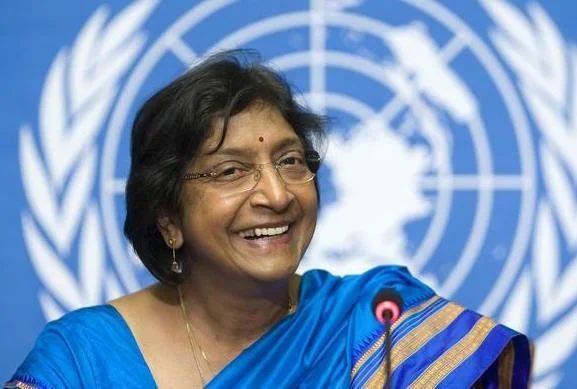 Navi Pillay Wins 2026 Nobel Peace Prize: South African Jurist of Tamil Origin Honoured for Justice and Human Rights