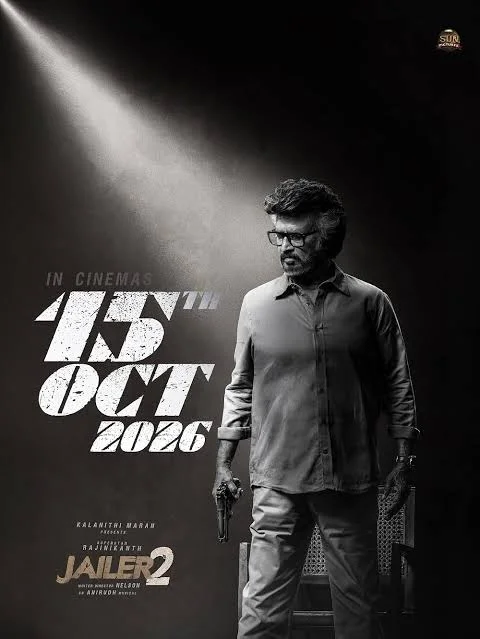 Jailer 2 Hindi Release on Track: Rajinikanth Film Set for October 15 Amid Multiplex Controversy
