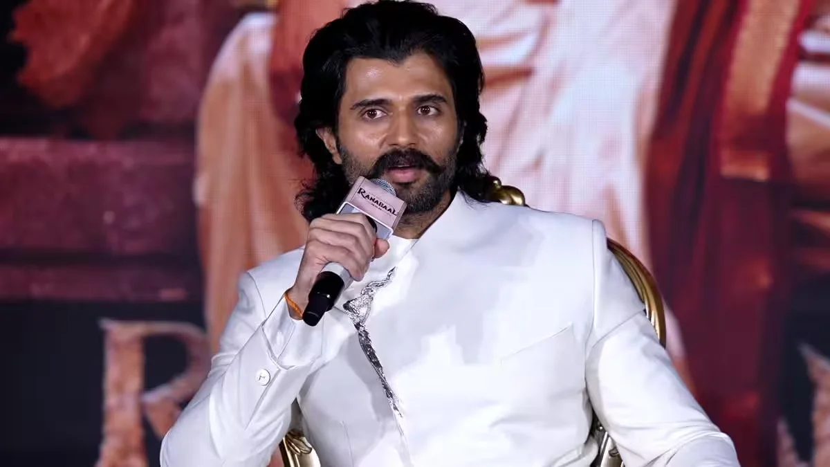 Ranabaali: Why Is Vijay Deverakonda So Confident About His Upcoming Film?