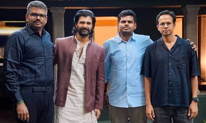 Ranabaali’s Historic Twist: Why Annamalai and J. Sai Deepak Joined Vijay Deverakonda for a Powerful Conversation
