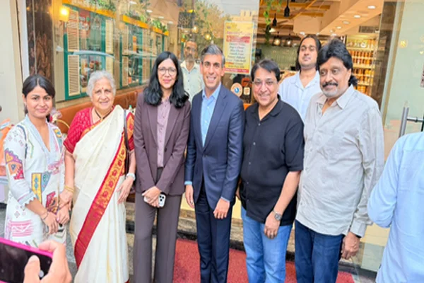 Rishi Sunak’s Sweet Delhi Connection: Why Did He Revisit This Famous Bengali Sweets Shop with Sudha Murty?
