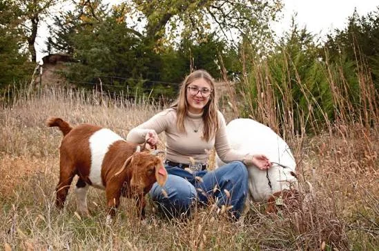 From 4-H to Global Agriculture: How Nebraska Experiences Shaped Alyvia Shultz-Ramer’s Career Path