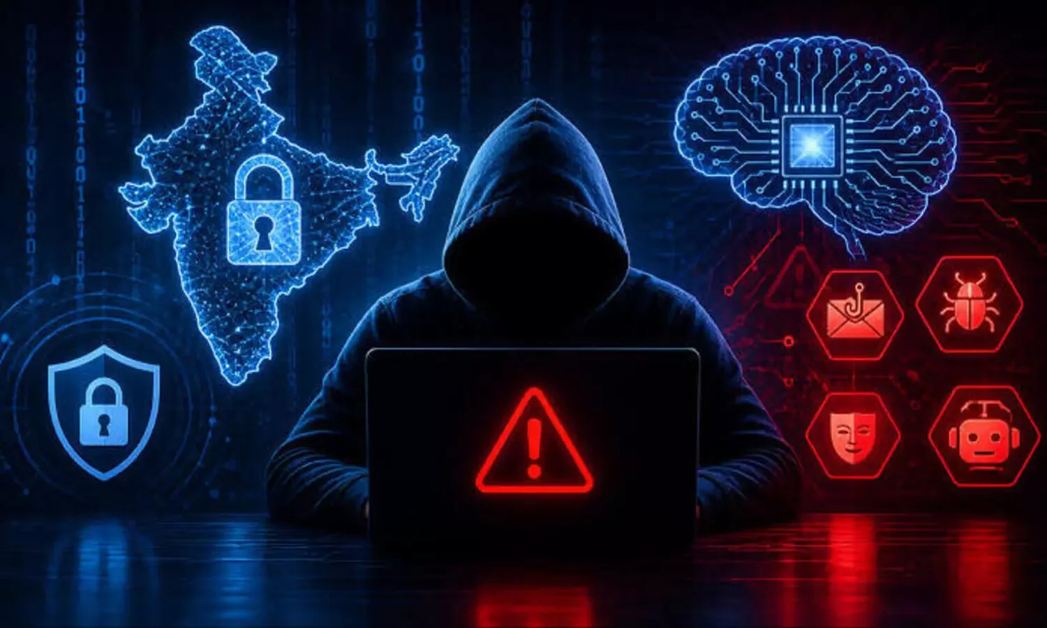 AI Agents Under Scrutiny: Are Indian Organizations at Risk of Hidden Cybersecurity Breaches?