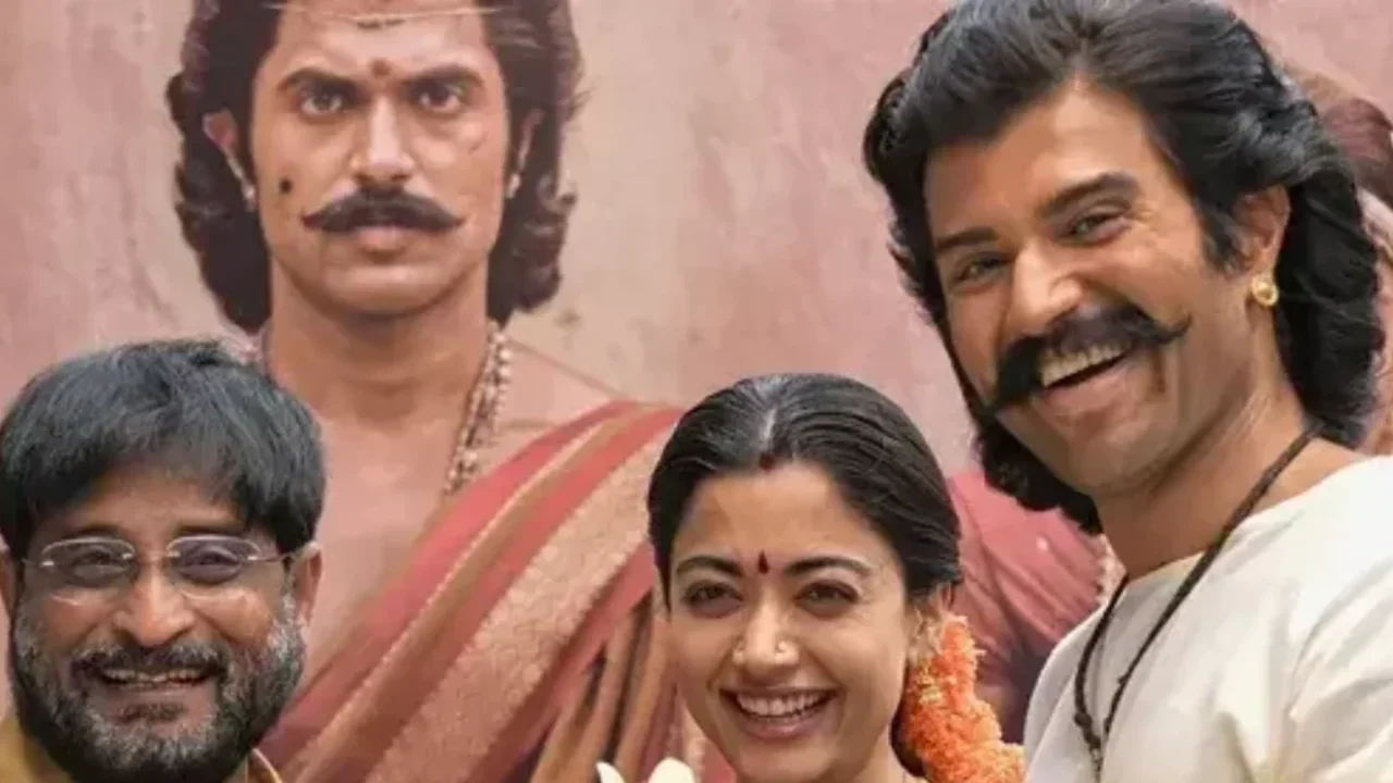 Vijay Deverakonda Impresses with Grand Visuals, but Why Are Audiences Divided?