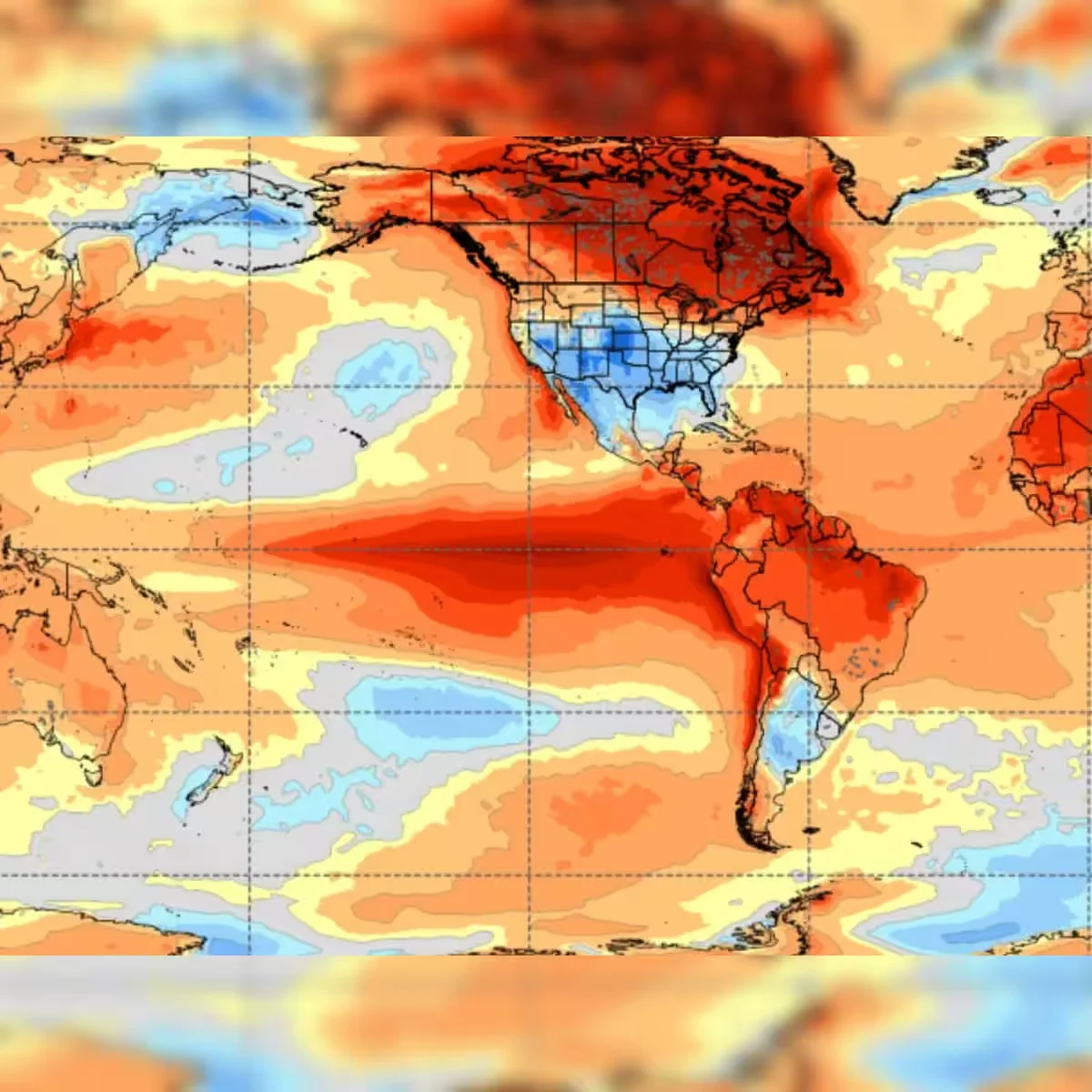 El Niño Nears Historic Peak: Could December 2026 Bring Extreme Weather Worldwide?