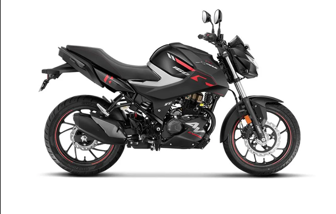 Hero Xtreme 160R 4V and Xtreme 250R Launched in India; Prices Start at ₹1.27 Lakh