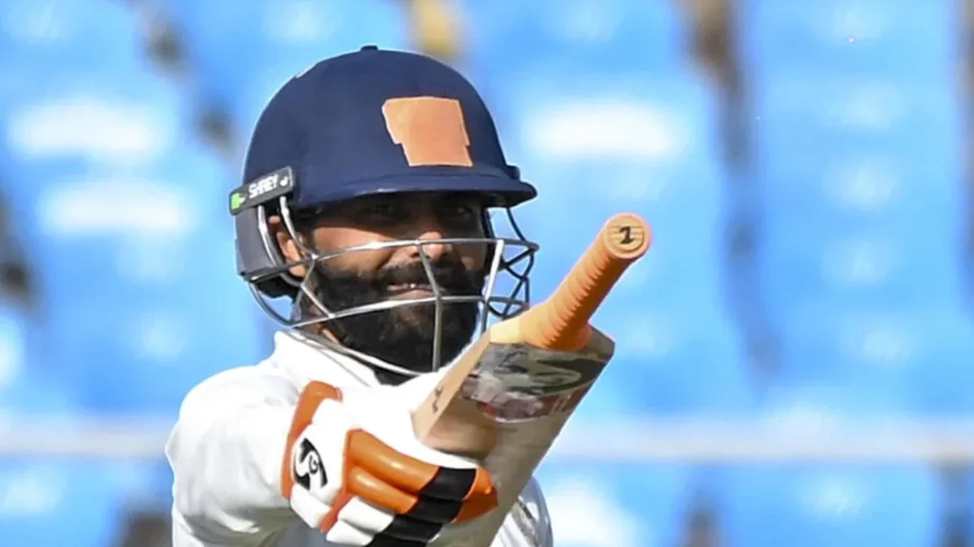 Ranji Trophy: Ravindra Jadeja Hits Century as Tushar Deshpande’s Hat-Trick Bundles Out Chandigarh for 78
