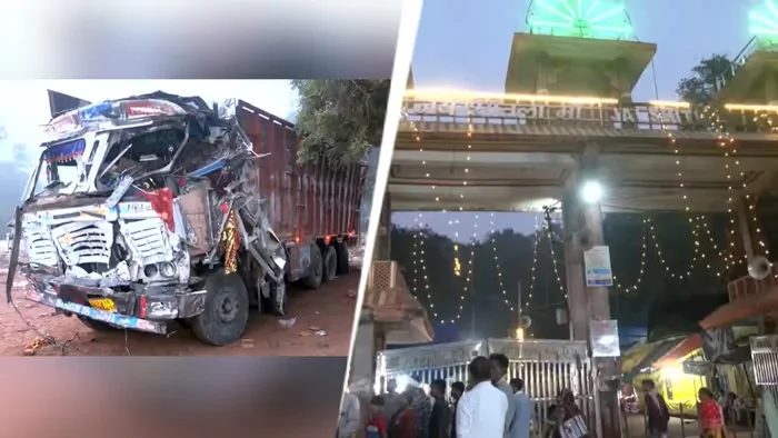 Gwalior Temple Tragedy: How Did a Truck Plough Into Devotees? 16 Dead, 40 Injured