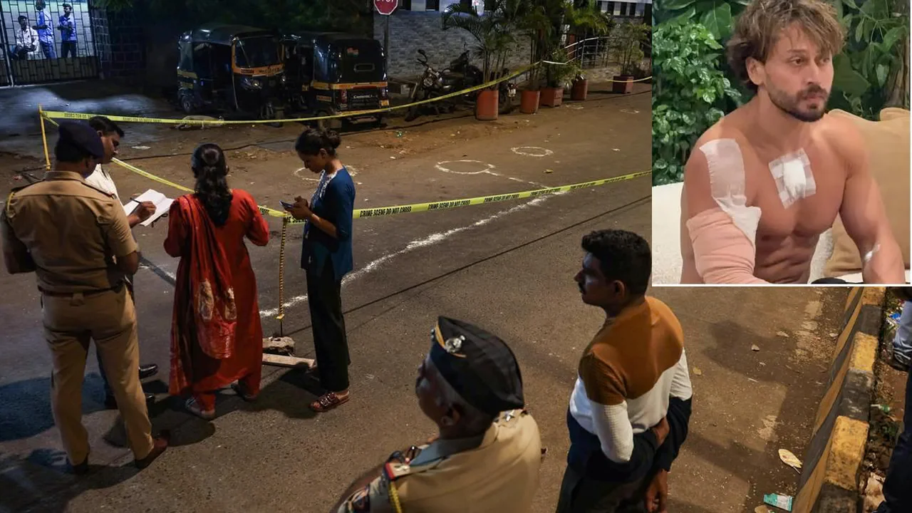 Tiger Shroff Firing Case: Three Suspects Detained, Investigation Focuses on Possible Motive