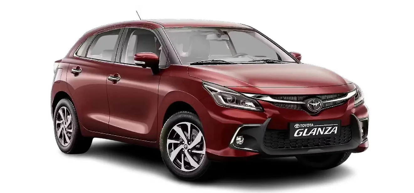 2026 Toyota Glanza Facelift Launched at ₹6.99 Lakh; Gets New Engine and Added Features