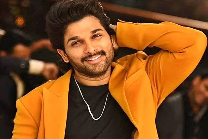 అల్లు అర్జున్ జీవిత చరిత్ర