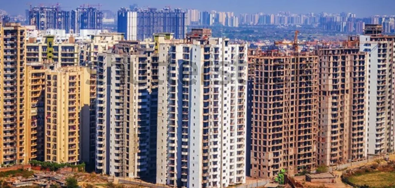 Housing Demand Falls 8% in Gurugram and 9% in Noida as NCR Property Market Cools
