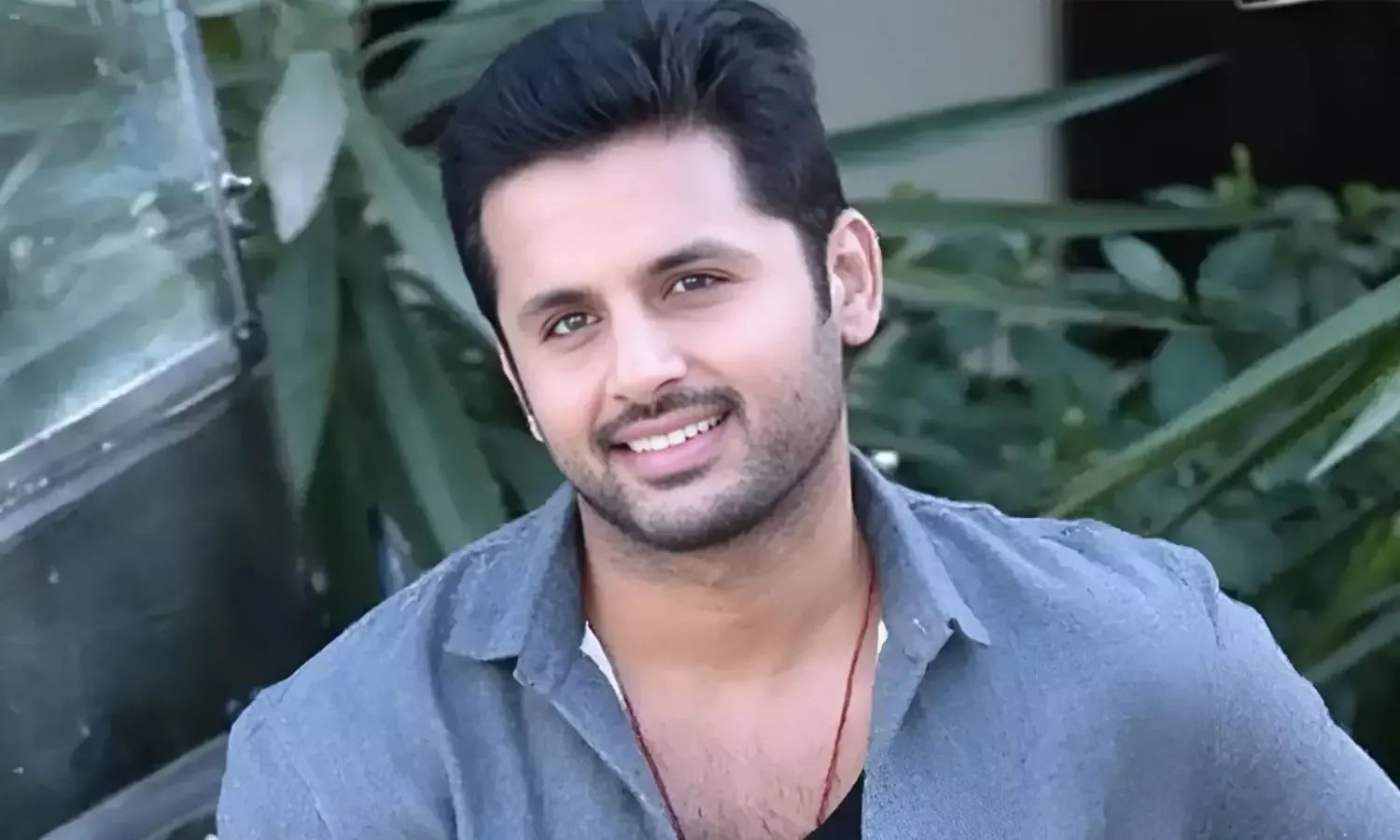 నితిన్ జీవిత చరిత్ర