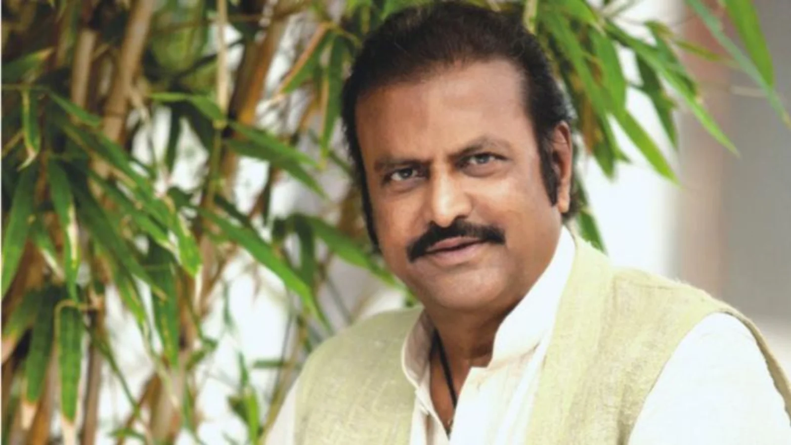 Mohan Babu Biography: Early Life, Family, Movies and Career
